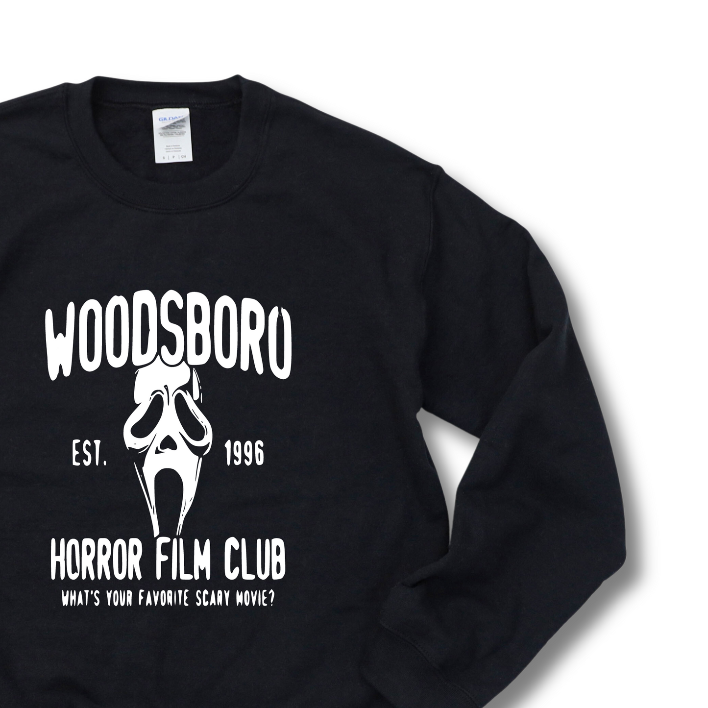 Woodsboro Film Club Unisex Sweatshirt