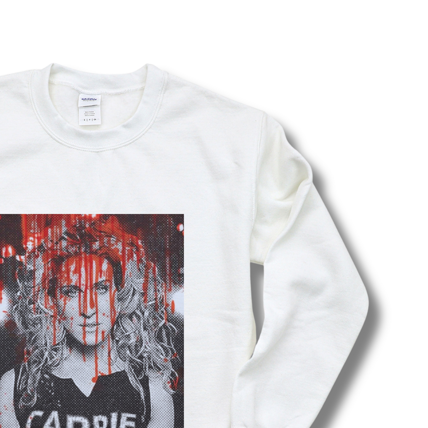 Carrie King Unisex Sweatshirt