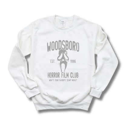 Woodsboro Film Club Unisex Sweatshirt