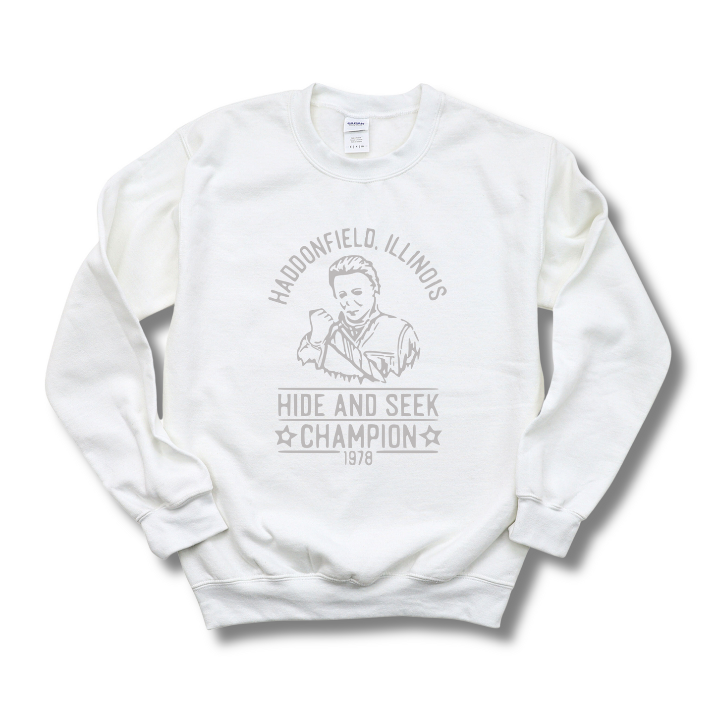 Meyers Hide & Seek Champ Unisex Sweatshirt