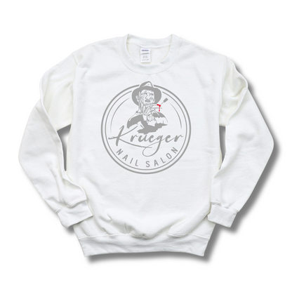 Krueger Nail Salon Unisex Sweatshirt