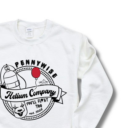 Pennywise Helium Co Unisex Sweatshirt