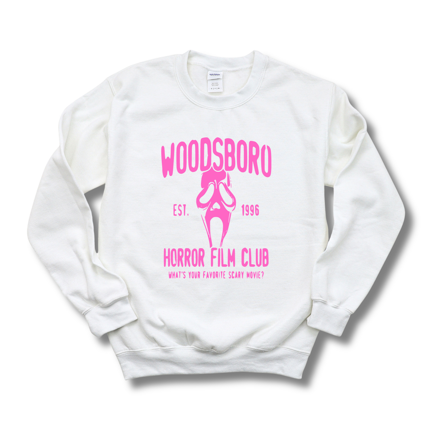 Woodsboro Film Club Unisex Sweatshirt