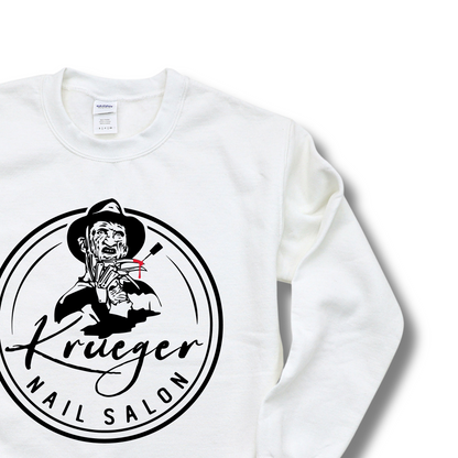 Krueger Nail Salon Unisex Sweatshirt