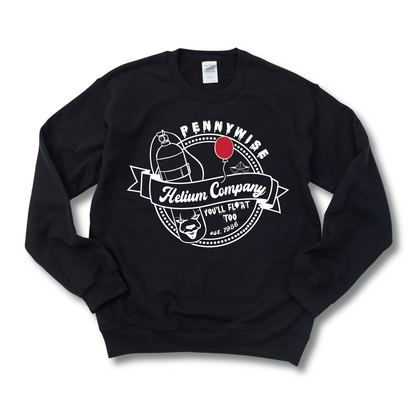 Pennywise Helium Co Unisex Sweatshirt