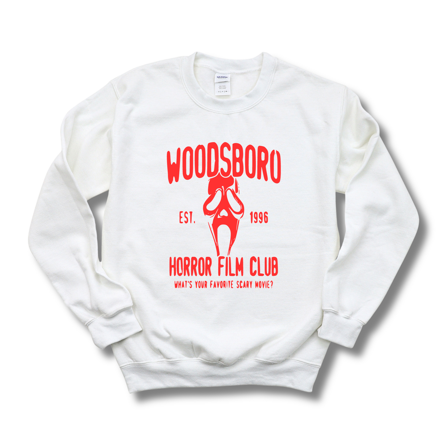 Woodsboro Film Club Unisex Sweatshirt