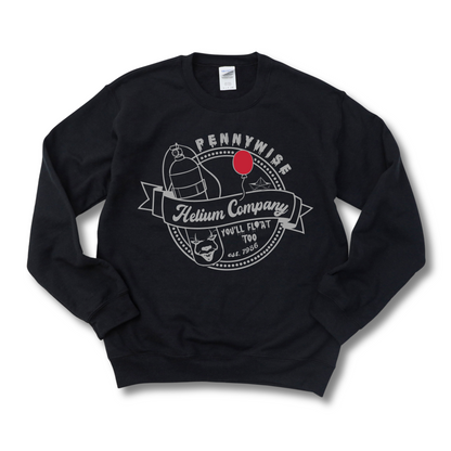 Pennywise Helium Co Unisex Sweatshirt