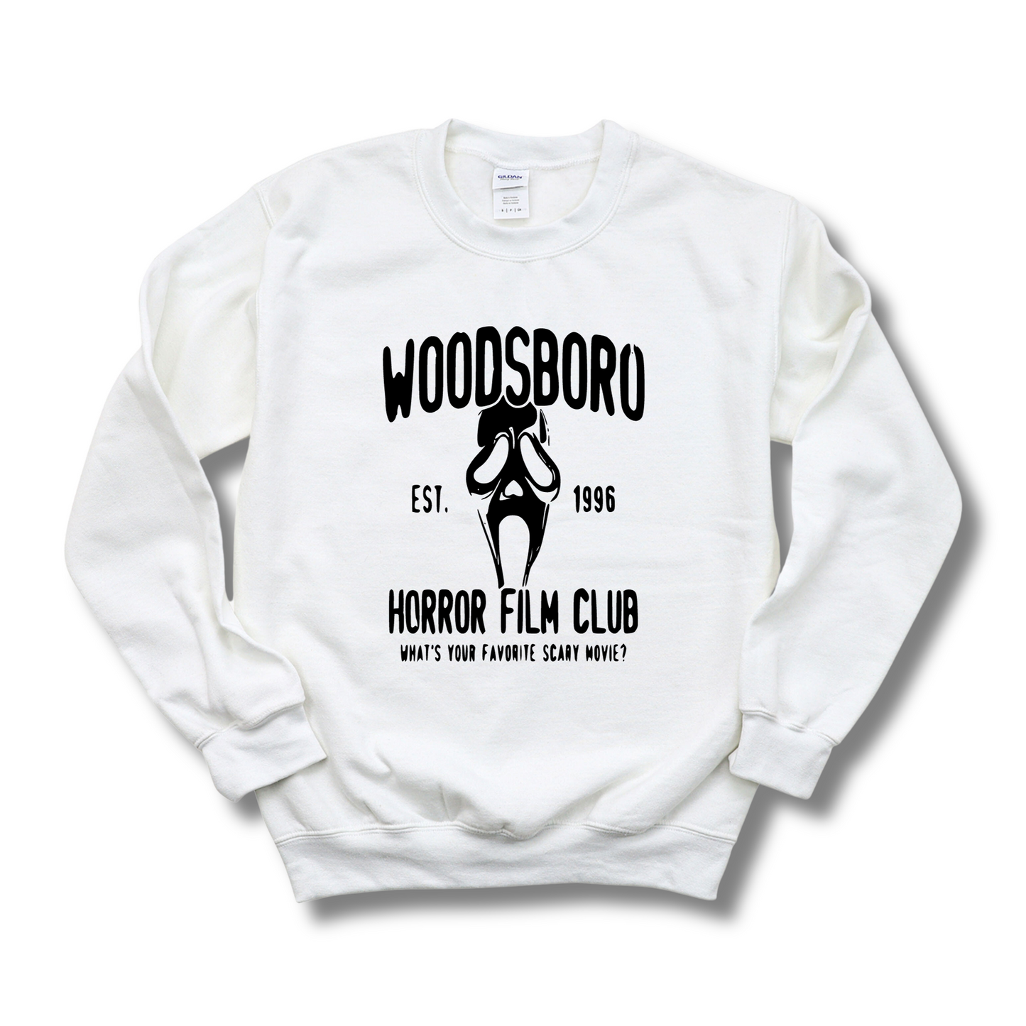 Woodsboro Film Club Unisex Sweatshirt