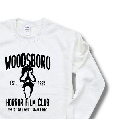 Woodsboro Film Club Unisex Sweatshirt