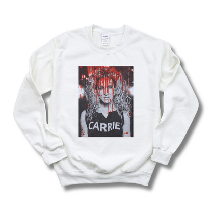 Carrie King Unisex Sweatshirt