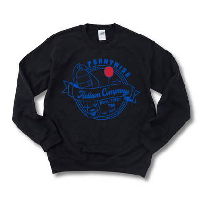 Pennywise Helium Co Unisex Sweatshirt