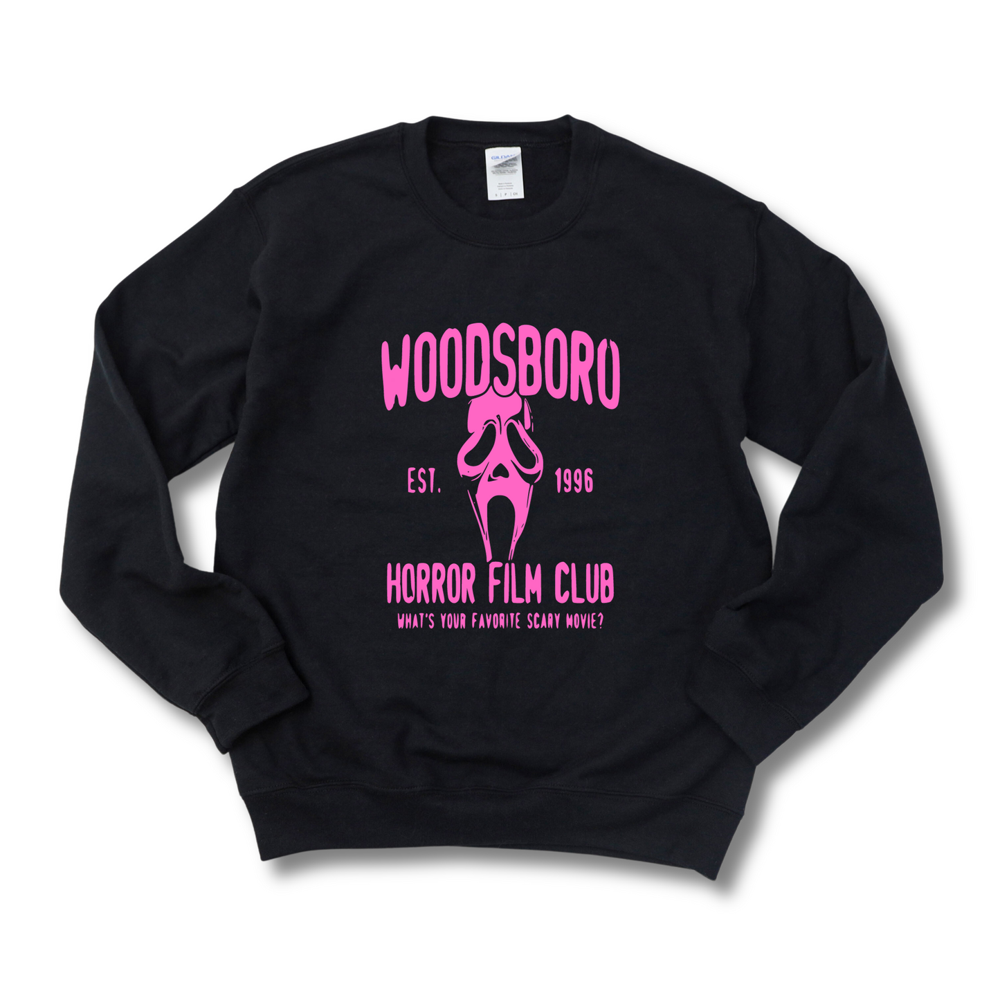 Woodsboro Film Club Unisex Sweatshirt