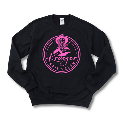 Krueger Nail Salon Unisex Sweatshirt