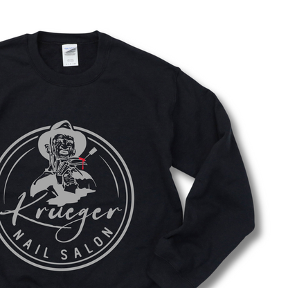 Krueger Nail Salon Unisex Sweatshirt