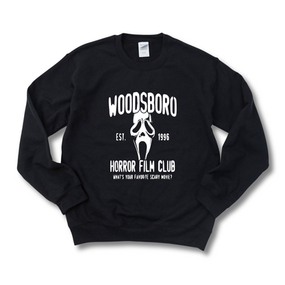 Woodsboro Film Club Unisex Sweatshirt