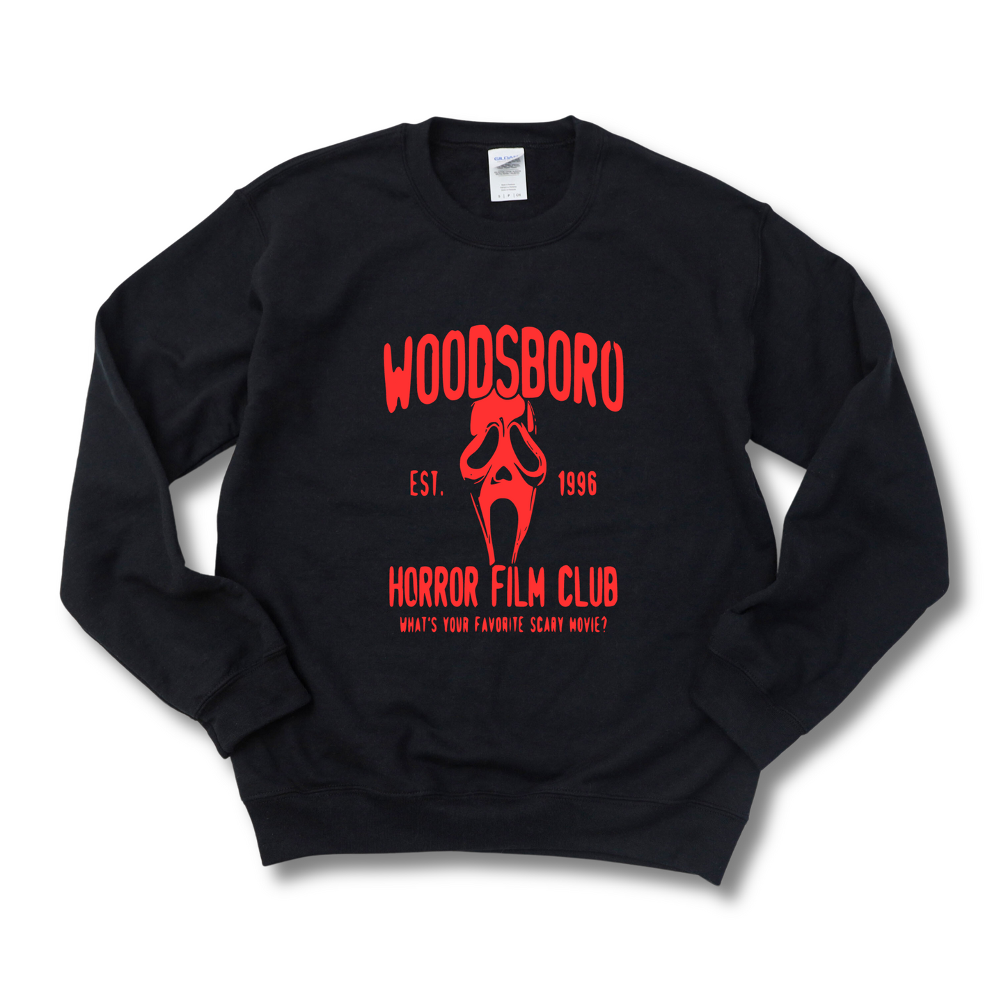 Woodsboro Film Club Unisex Sweatshirt