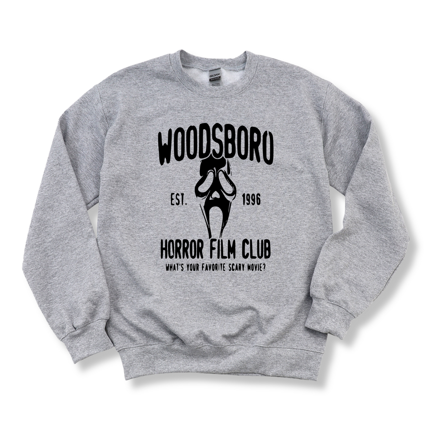 Woodsboro Film Club Unisex Sweatshirt