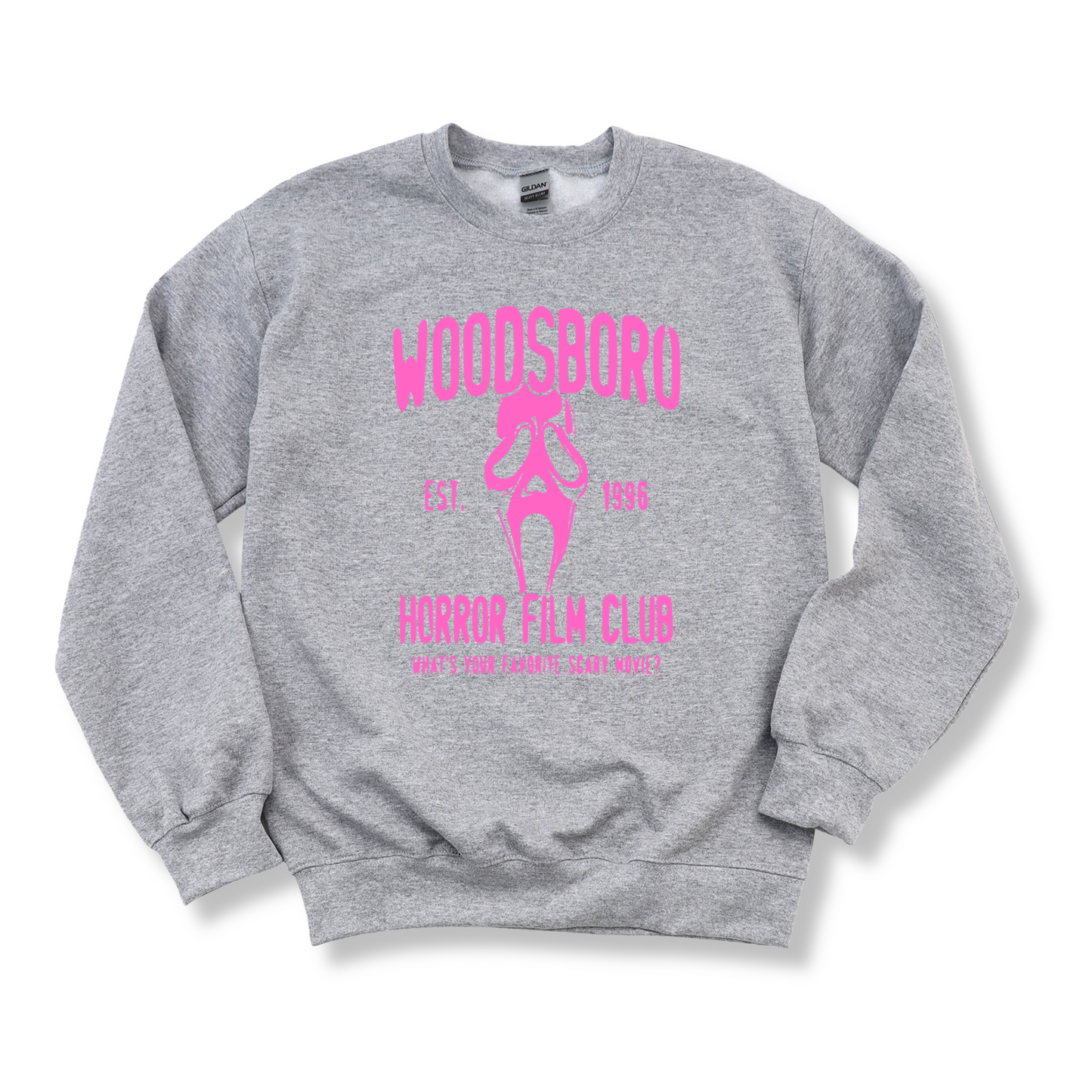 Woodsboro Film Club Unisex Sweatshirt