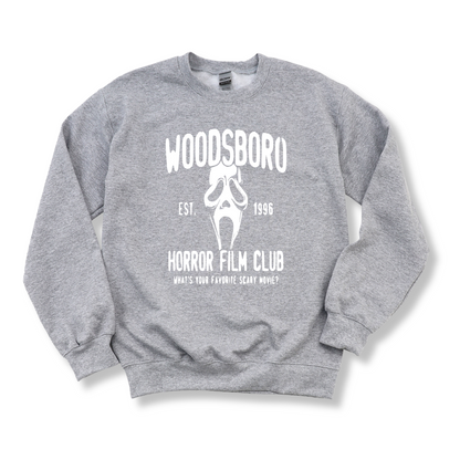 Woodsboro Film Club Unisex Sweatshirt