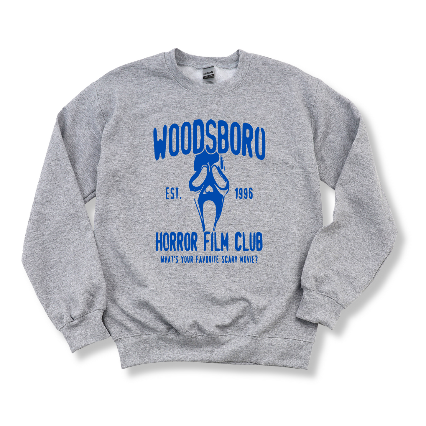 Woodsboro Film Club Unisex Sweatshirt