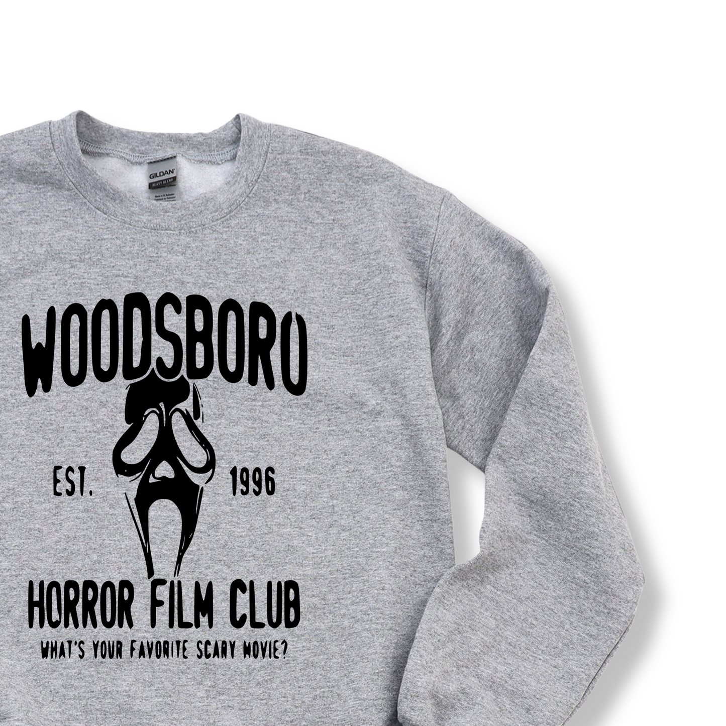 Woodsboro Film Club Unisex Sweatshirt