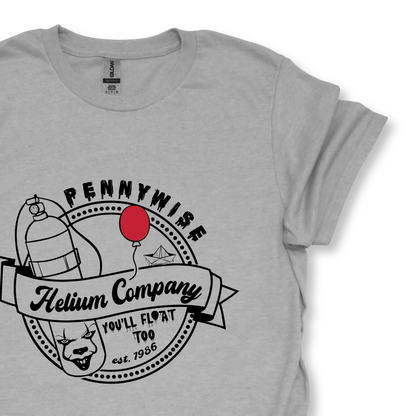 Pennywise Helium Co Unisex Tee