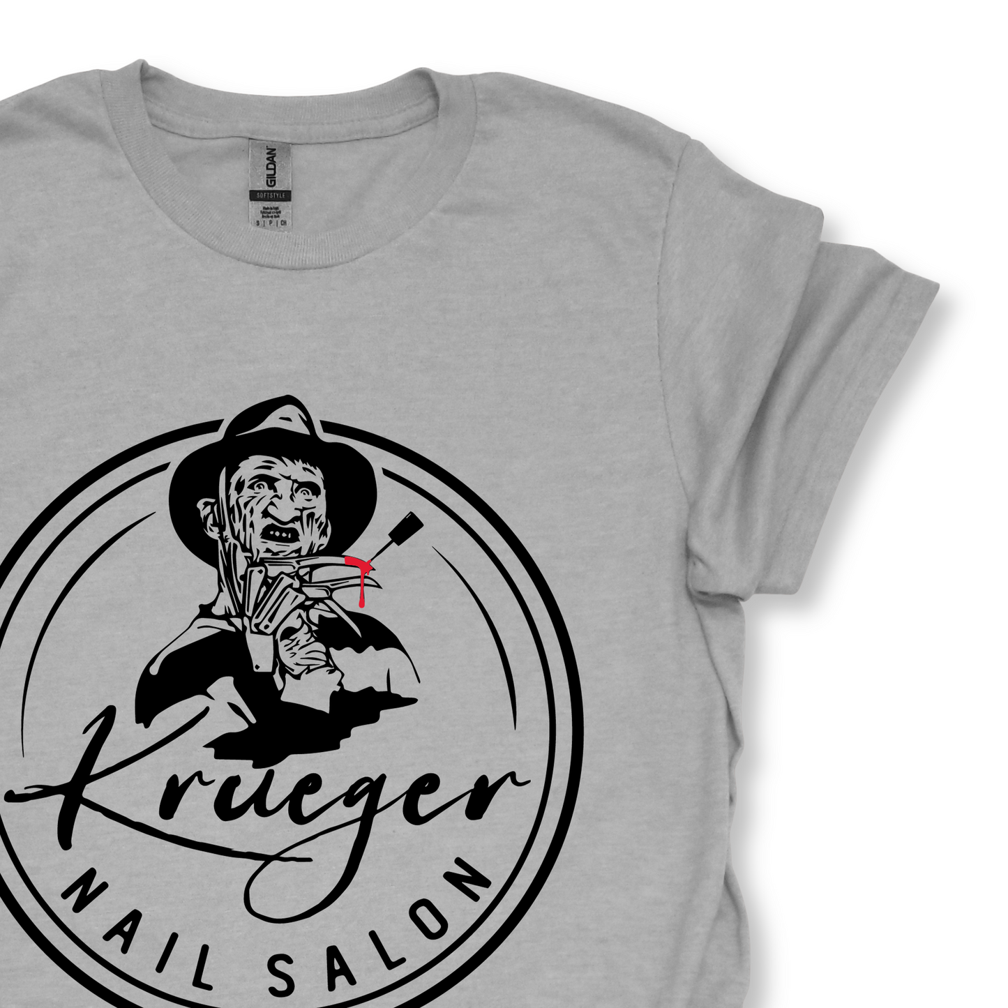 Krueger Nail Salon Unisex Tee