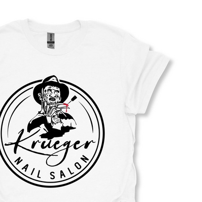 Krueger Nail Salon Unisex Tee