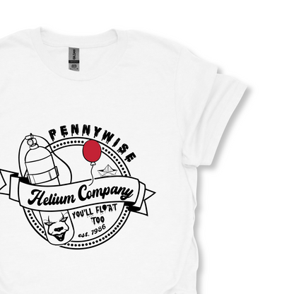 Pennywise Helium Co Unisex Tee