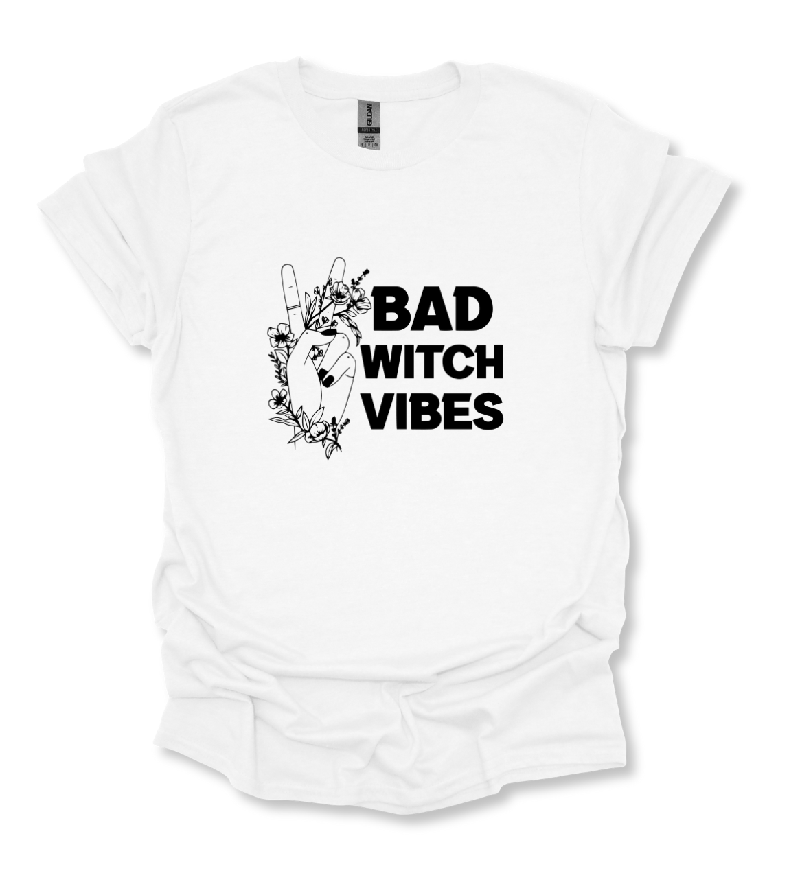 Bad Witch Vibes Unisex Tee