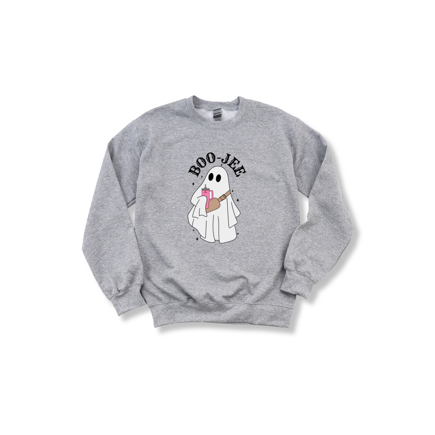 Boo Jee Unisex Sweatshirt