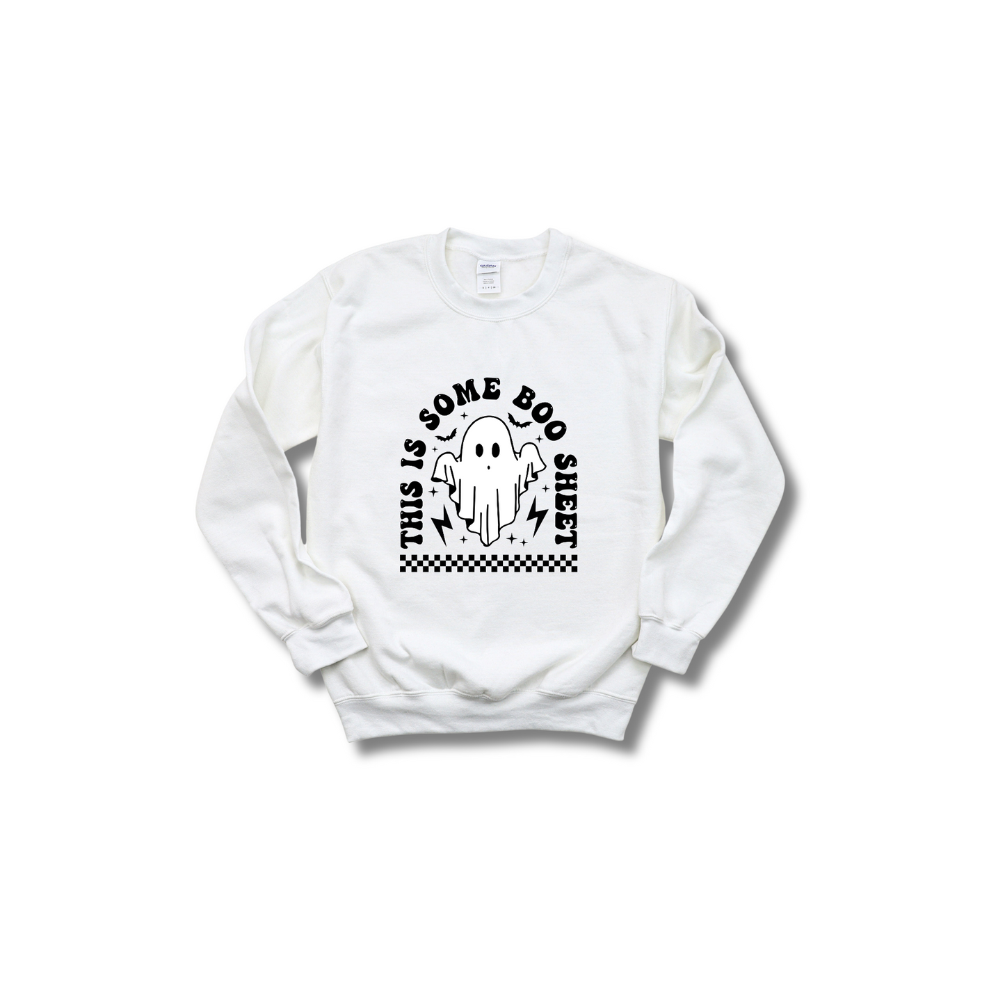 Some Boo Sheet Unisex Sweatshirt