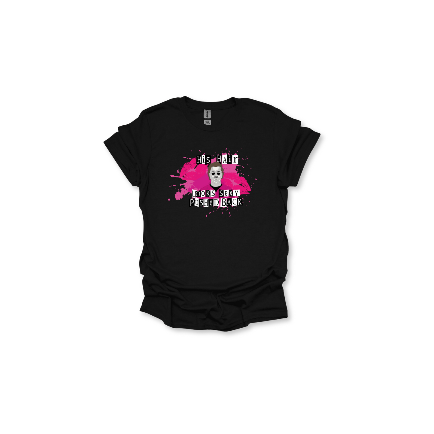 Mean Girls Sexy Hair Unisex Tee