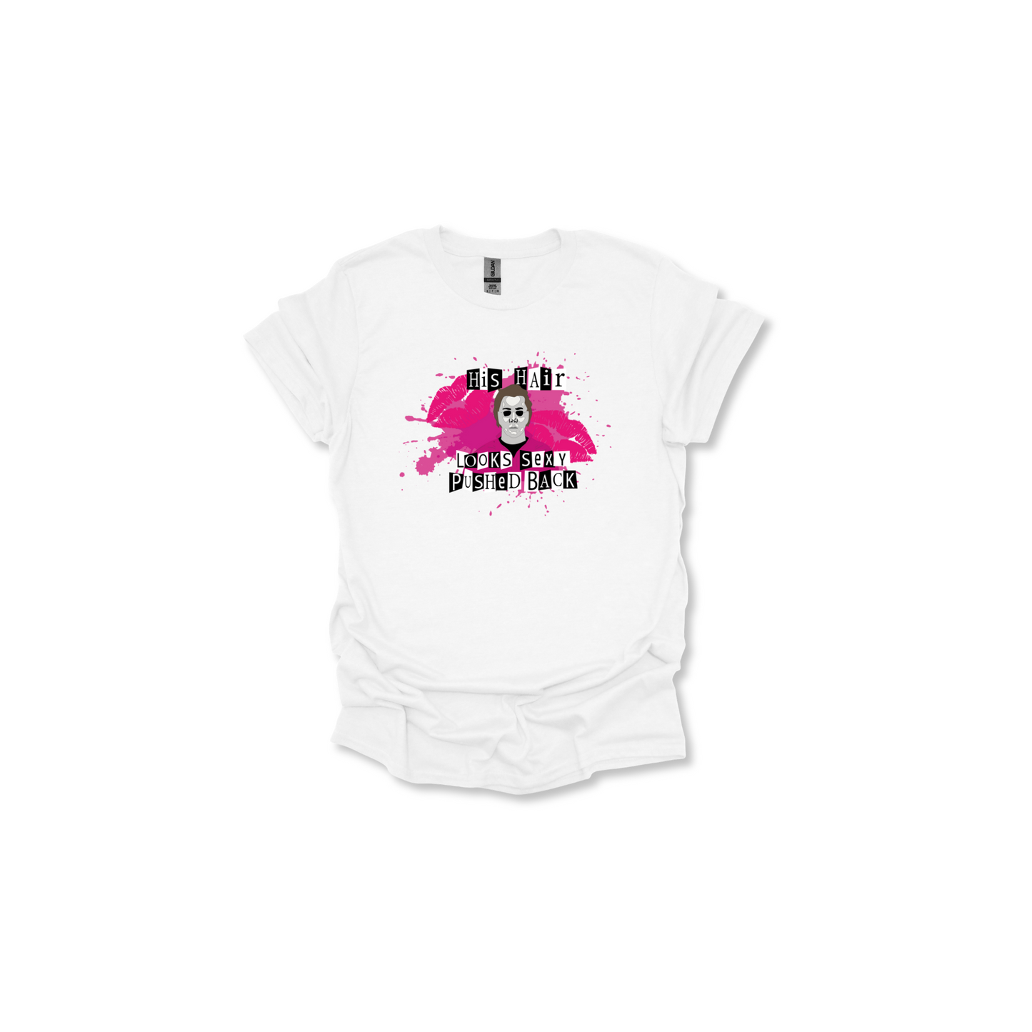 Mean Girls Sexy Hair Unisex Tee