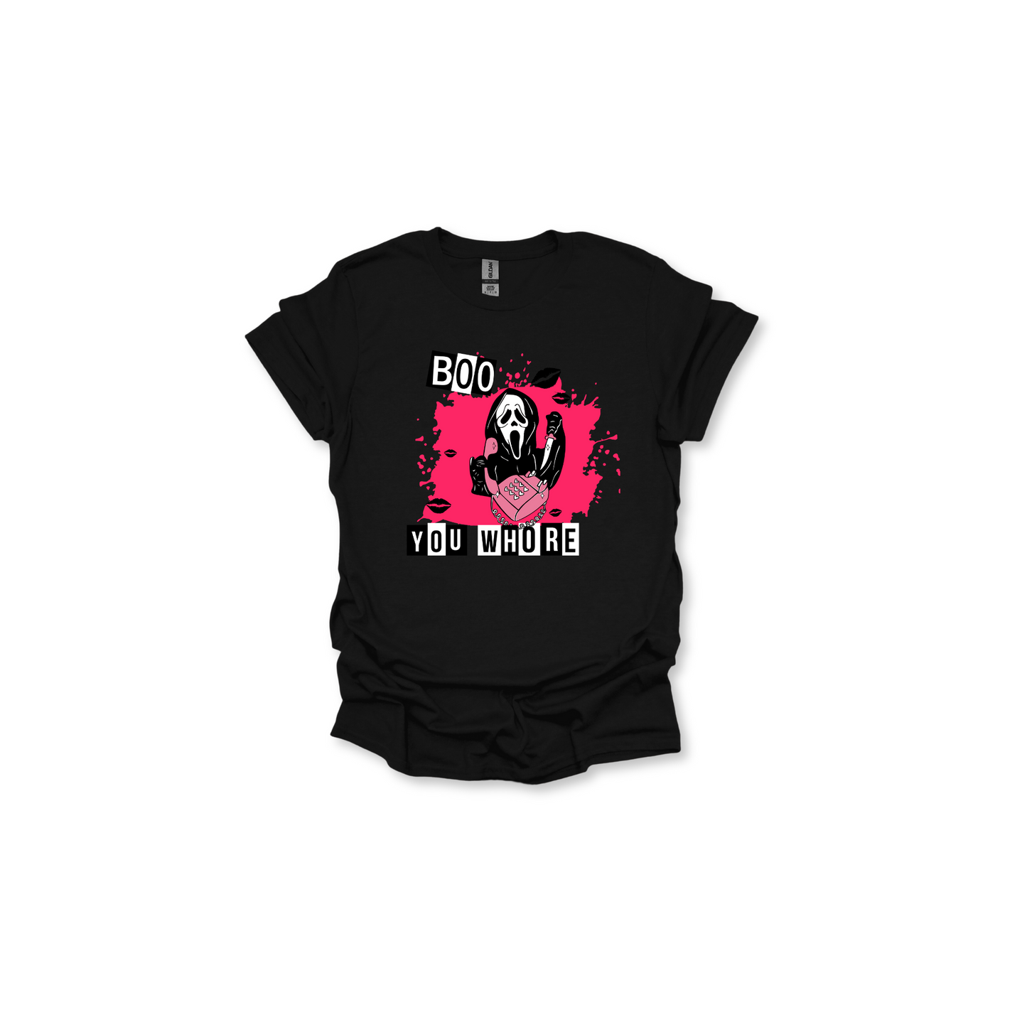 Mean Girls Boo Whore Unisex Tee