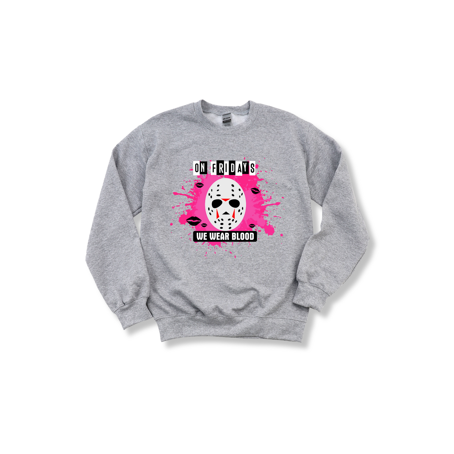 Mean Girls Friday Jason Unisex Sweatshirt