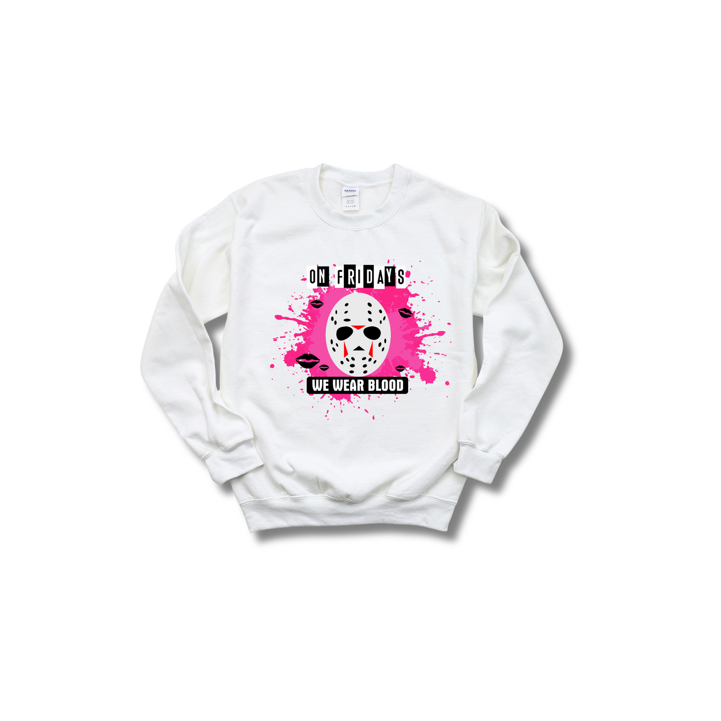 Mean Girls Friday Jason Unisex Sweatshirt