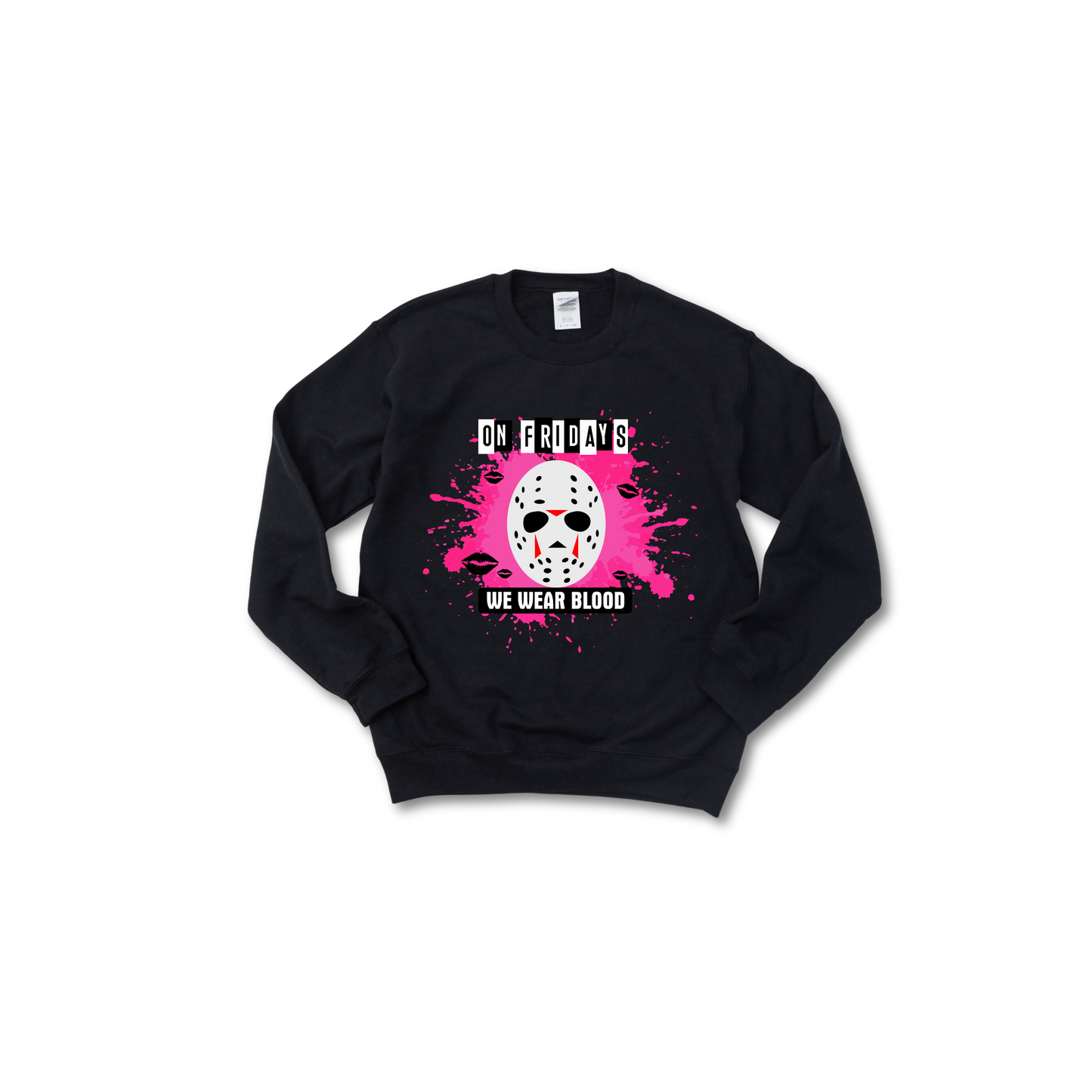 Mean Girls Friday Jason Unisex Sweatshirt