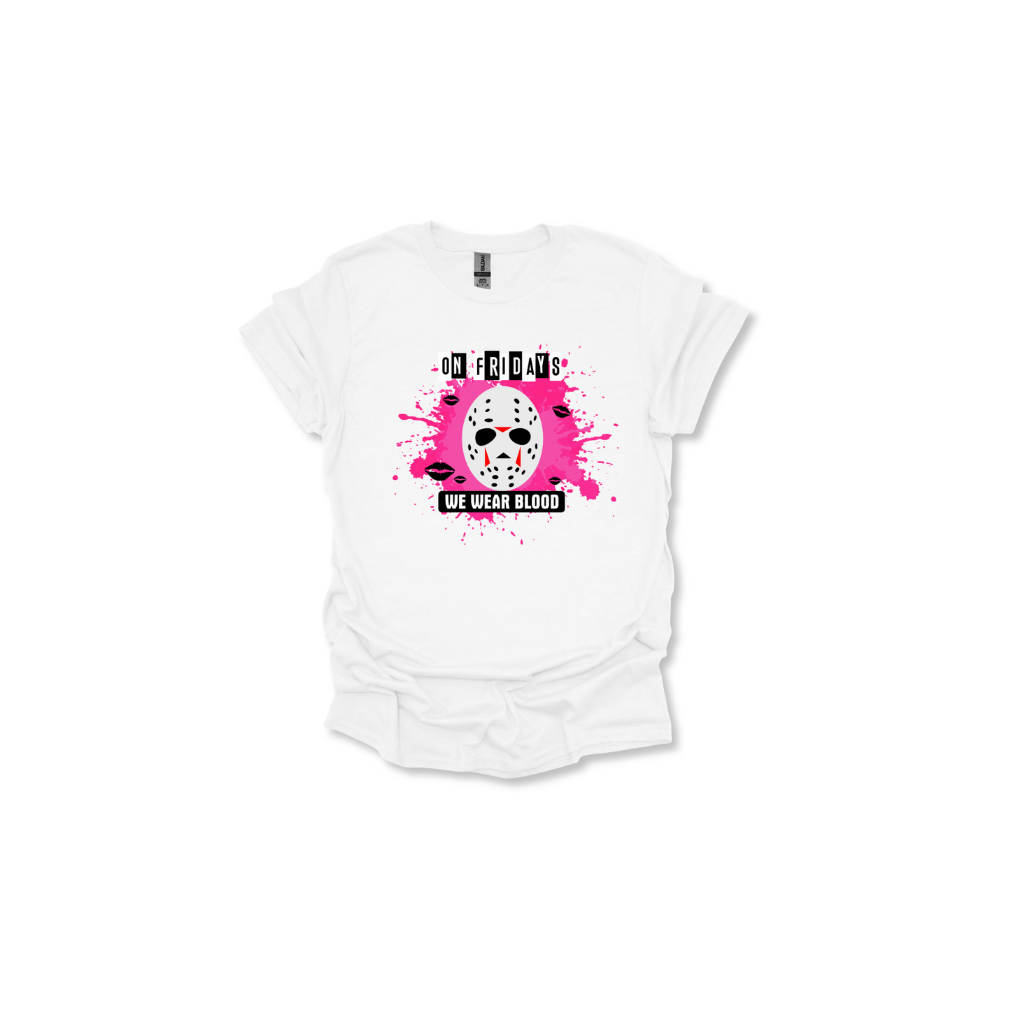 Mean Girls Friday Jason Unisex Tee