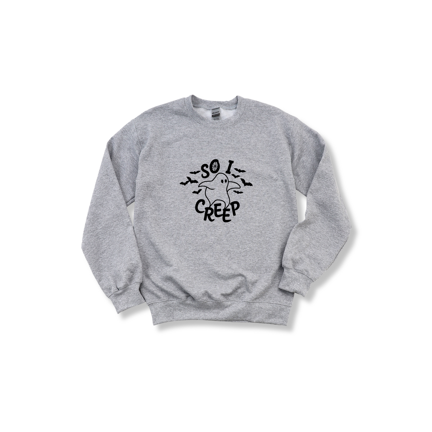 So I Creep Unisex Sweatshirt