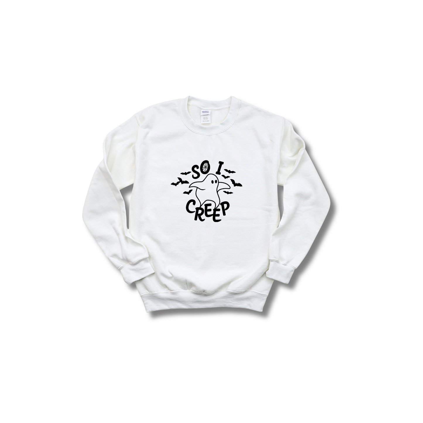 So I Creep Unisex Sweatshirt