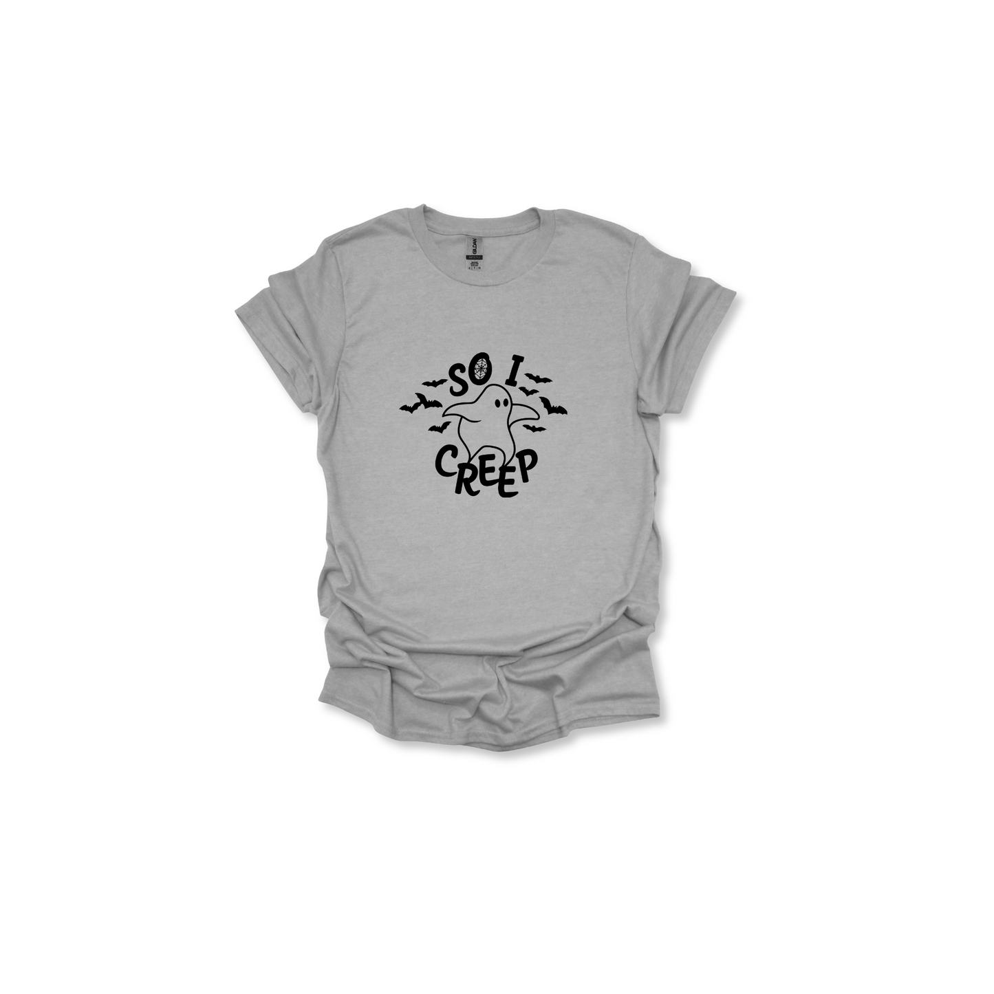 So I Creep Unisex Tee