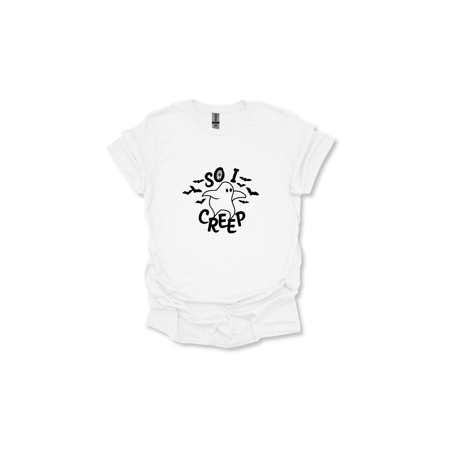 So I Creep Unisex Tee