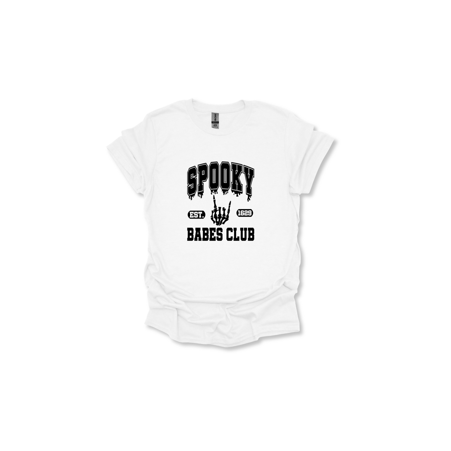 Spookiest Babes Club Unisex Tee