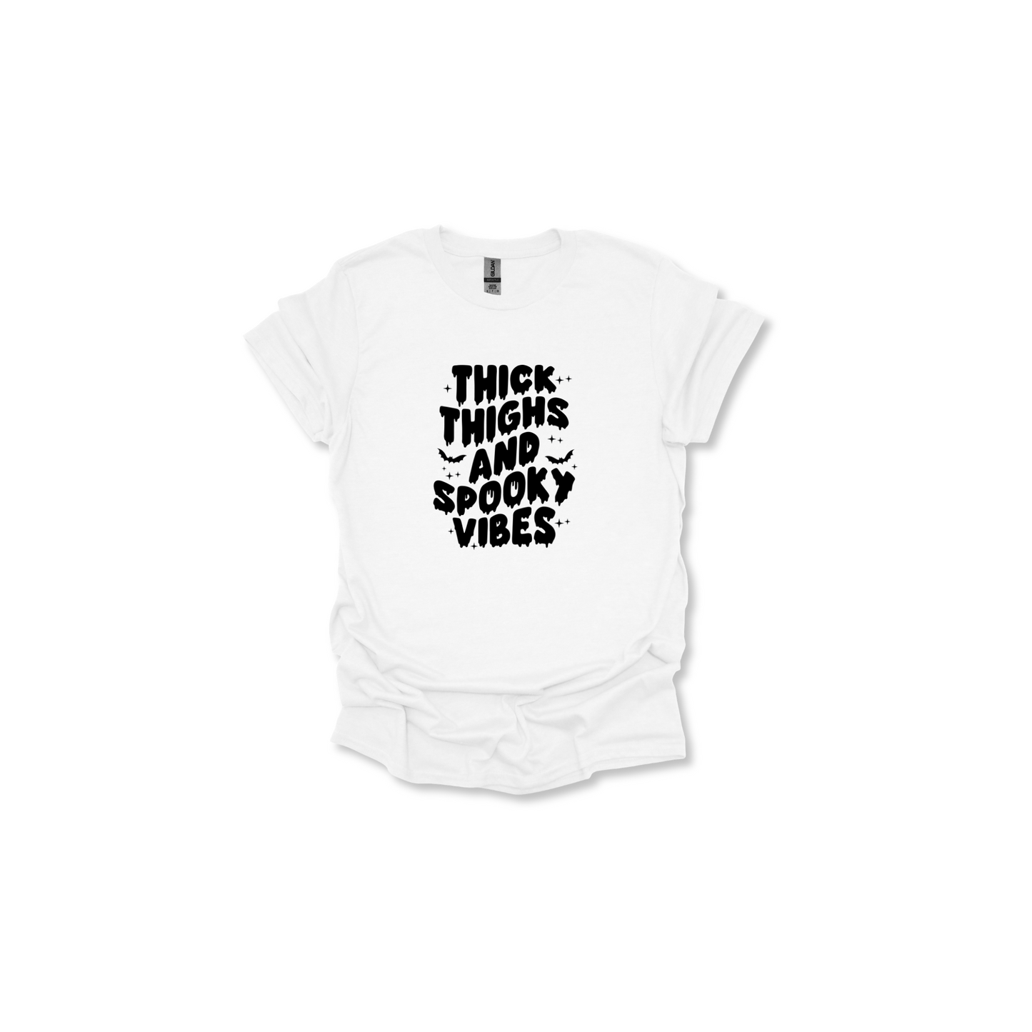 Thick Thighs Vibes Unisex Tee