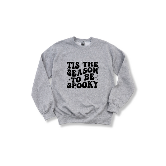 Tis The Spooky Season Unisex Sweatshirt