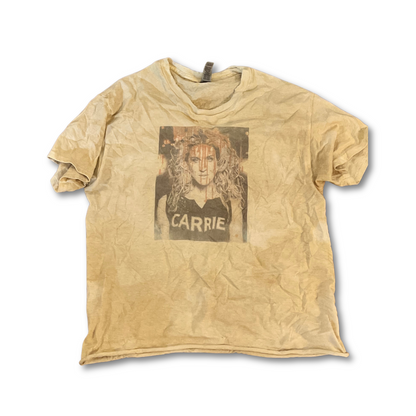 Carrie King Vintage Wash Unisex Tee