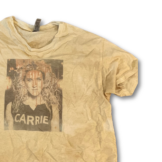 Carrie King Vintage Wash Unisex Tee