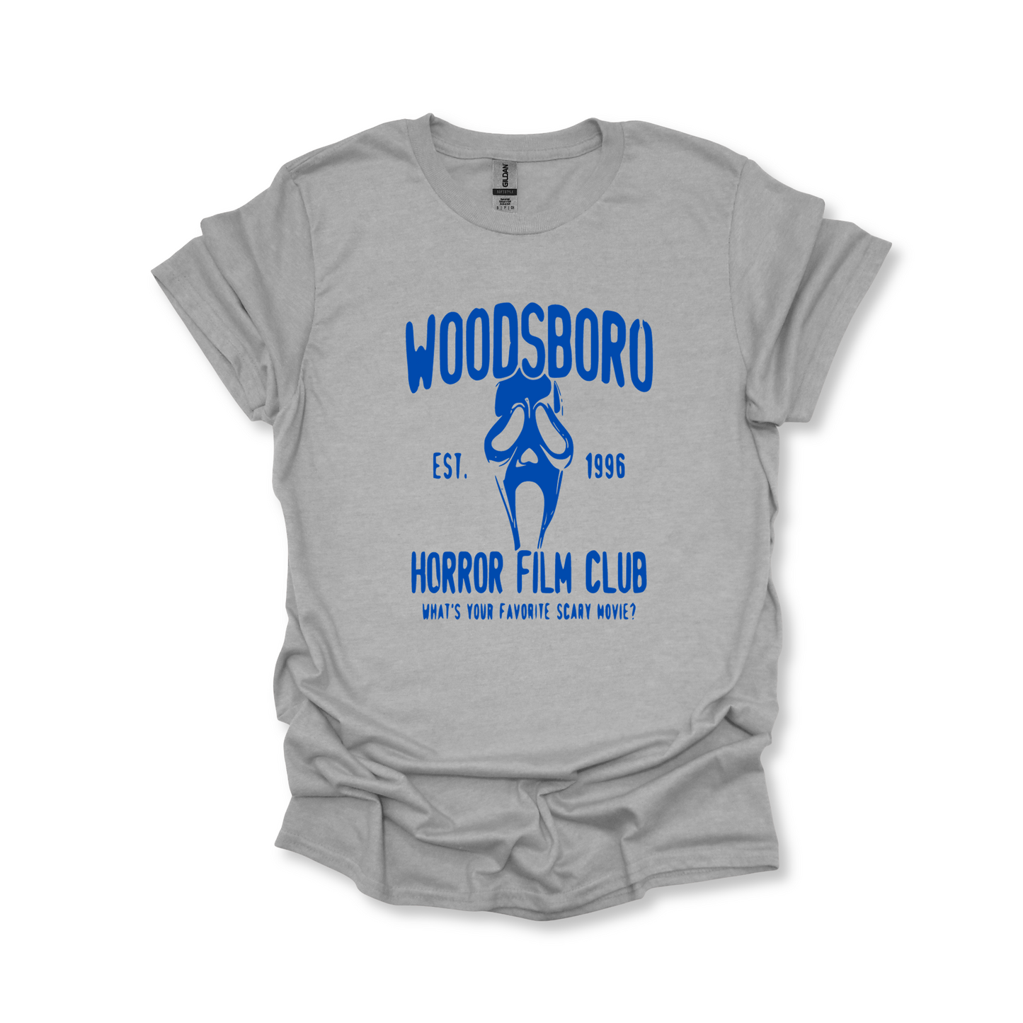 Woodsboro Film Club Unisex Tee