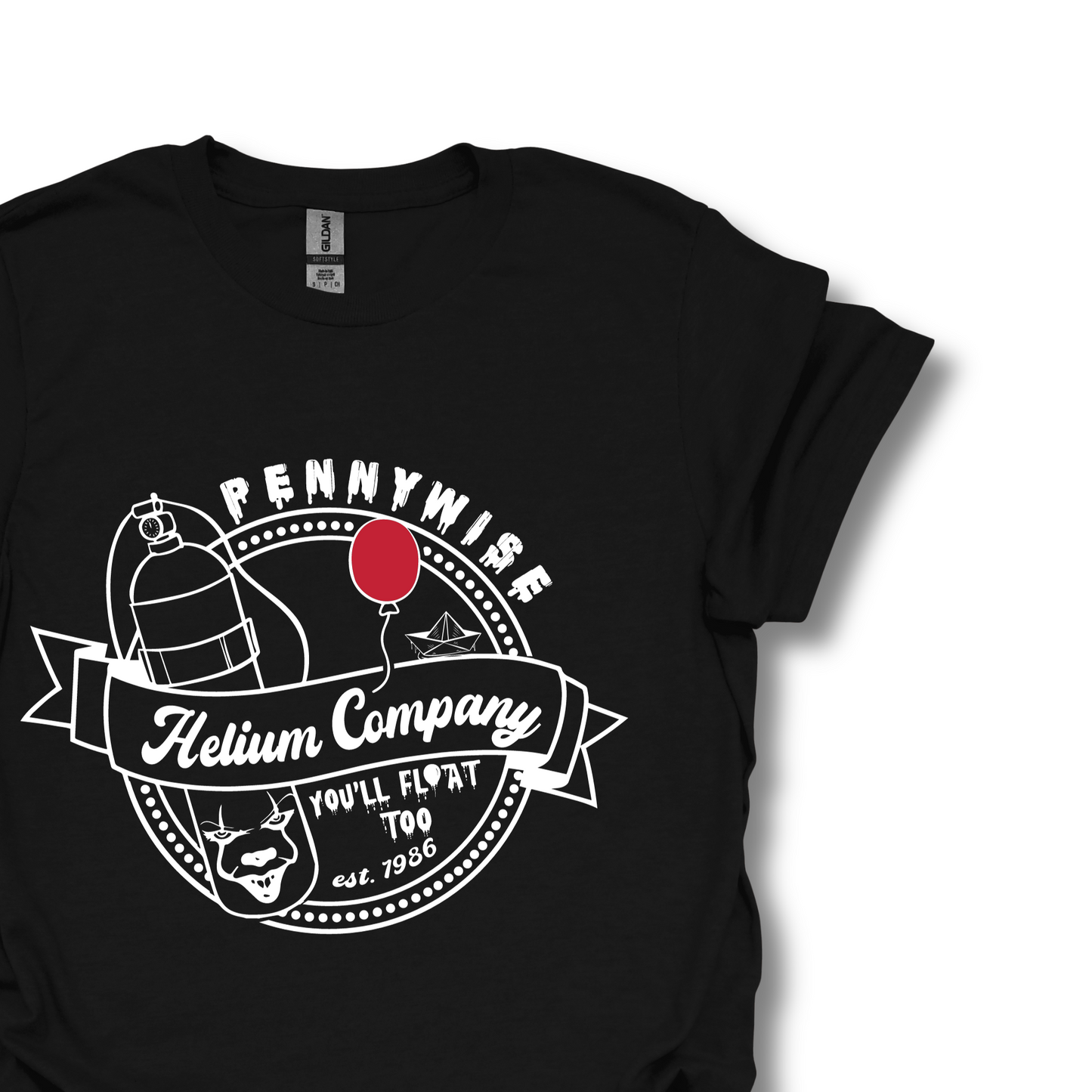 Pennywise Helium Co Unisex Tee